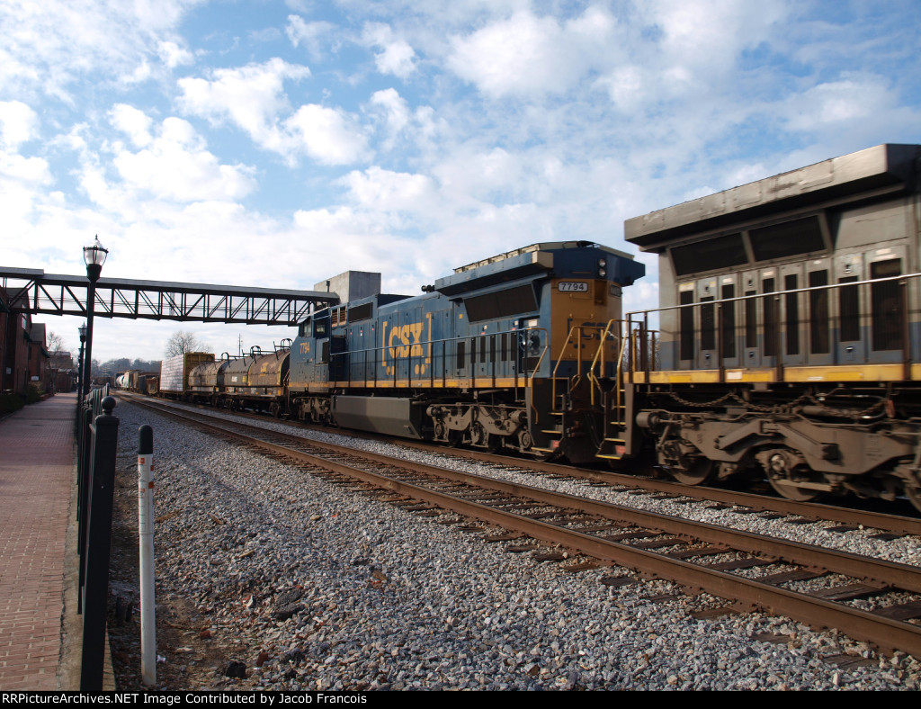 CSX 7794